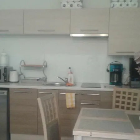 Julia Διαμέρισμα Świnoujście