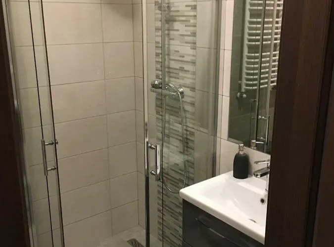 Lejlighed Julia Świnoujście (Swinemünde)