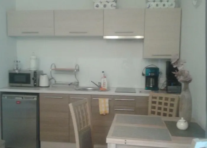 Julia Lejlighed Świnoujście (Swinemünde)